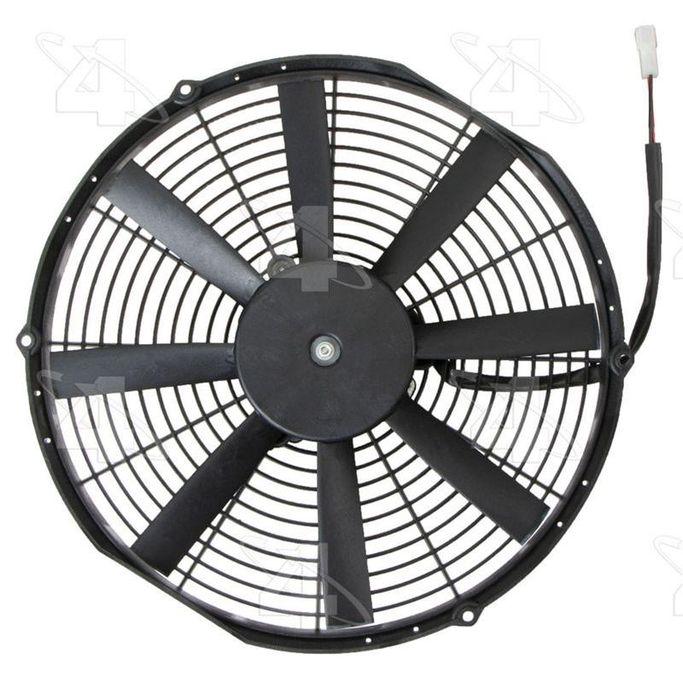 HDA-3920, 14 Inch 1,570 CFM Hayden Super Duty Electric Fan 3920 في الإمارات العربية المتحدة, دبي. Condition - new. Price ⁦570 AED⁩. Photo, seller contacts | AUTO.AE