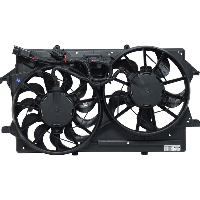 UAC-FA70179C, Universal Air Conditioner Electric Fans for 2000-2004 FOCUS - FA 70179C в ОАЭ, Дубай. Состояние - новое. Цена 710 AED. Фото, контакты продавца | AUTO.AE