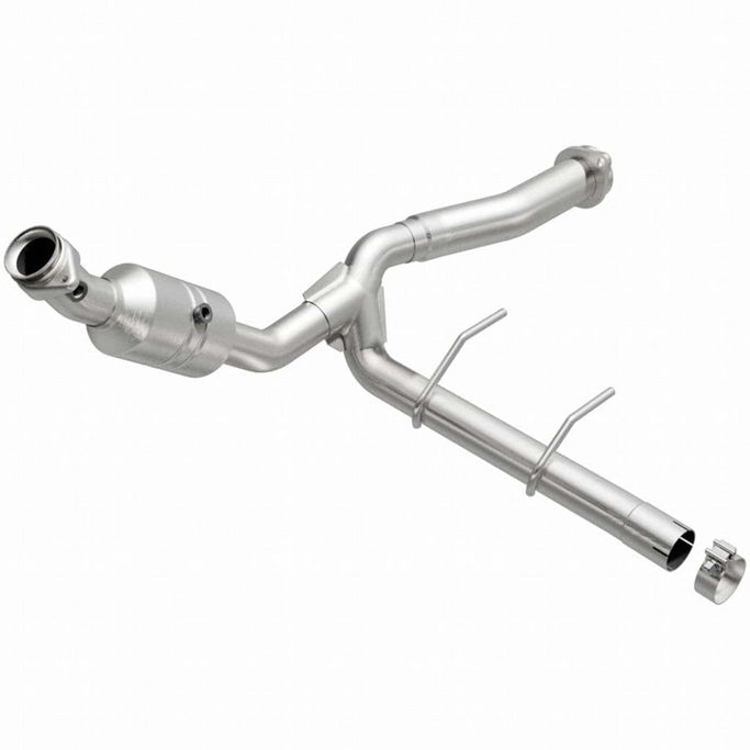 52139, MAGNAFLOW 52139 Catalytic Converter Direct-Fit OEM Grade for FORD F-150 2011-2014 в ОАЭ, Дубай. Состояние - новое. Цена ⁦5 710 AED⁩. Фото, контакты продавца | AUTO.AE