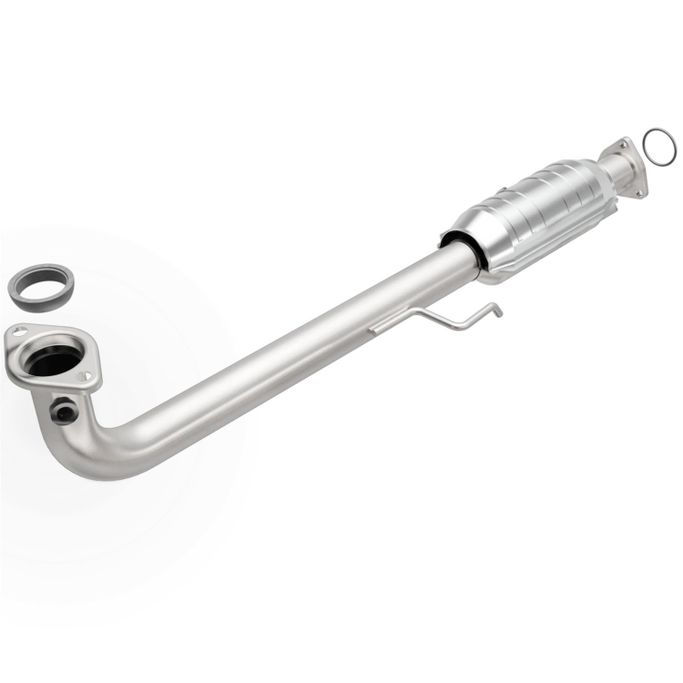 MPE-49483, MagnaFlow Direct-Fit Catalytic Converters for 2001-2005 CIVIC - 49483 in UAE, Dubai. Condition - new. Price ⁦2,880 AED⁩. Photo, seller contacts | AUTO.AE