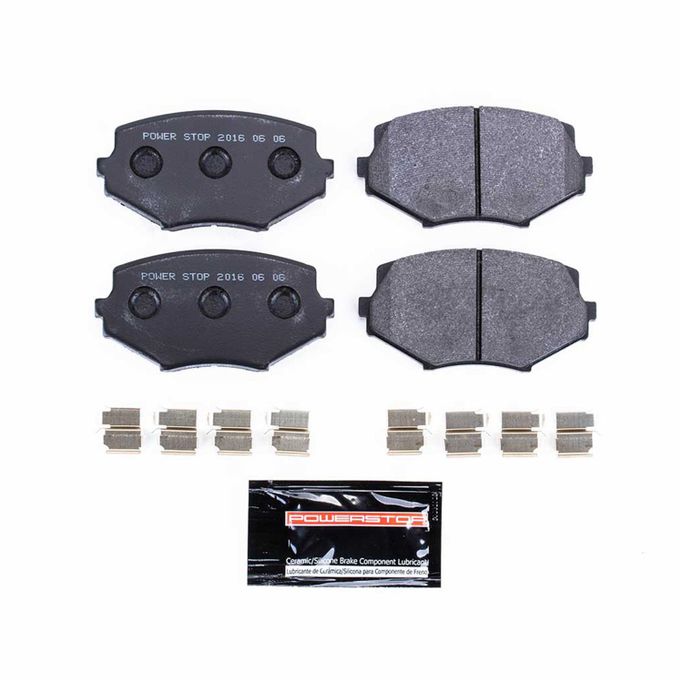 PWR-PSA-635, PowerStop Track Day Spec High Performance Brake Pads for 1994-2005 MIATA - PSA-635 в ОАЭ, Дубай. Состояние - новое. Цена 440 AED. Фото, контакты продавца | AUTO.AE