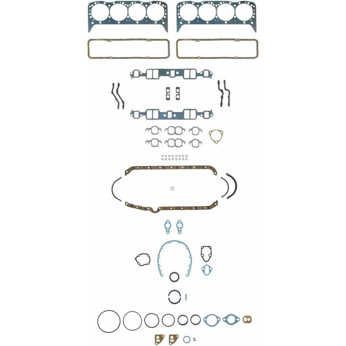 FEL-FS7733PT2, Fel-Pro Engine Gasket Kits FS 7733 PT-2 في الإمارات العربية المتحدة, دبي. Condition - new. Price 390 AED. Photo, seller contacts | AUTO.AE