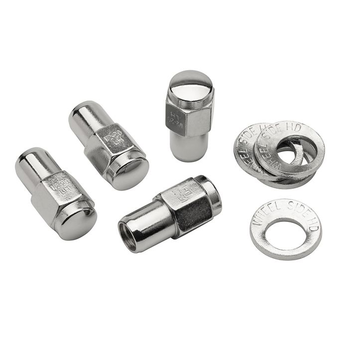 CRR-27727-4, Cragar Wheel Lug Nuts A-27727-4 في الإمارات العربية المتحدة, دبي. Condition - new. Price ⁦80 AED⁩. Photo, seller contacts | AUTO.AE