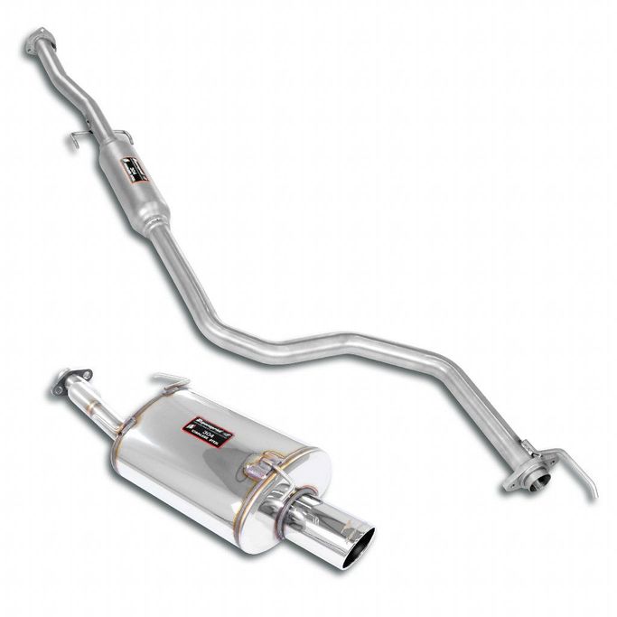 923110, SUPERSPRINT 923110 Exhaust System for HONDA Civic 1996-2001 في الإمارات العربية المتحدة, دبي. Condition - new. Price ⁦6,580 AED⁩. Photo, seller contacts | AUTO.AE