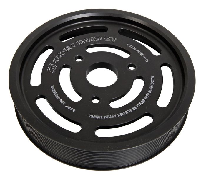 ATI-916244-10, ATI Serpentine Supercharger Pulleys for 2019 CORVETTE - ATI91624410 в ОАЭ, Дубай. Состояние - новое. Цена ⁦1 050 AED⁩. Фото, контакты продавца | AUTO.AE