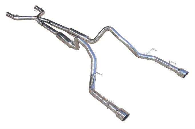 PYE-SFM69, Pypes Mid Muffler Exhaust Systems for 2005-2010 MUSTANG - SFM69 في الإمارات العربية المتحدة, دبي. Condition - new. Price 3,300 AED. Photo, seller contacts | AUTO.AE
