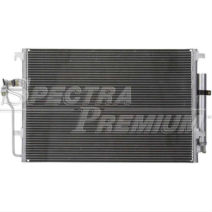 SGT-7-3902, Spectra Premium Air Conditioning Condensers 434-73902 in UAE, Dubai. Condition - new. Price 860 AED. Photo, seller contacts | AUTO.AE