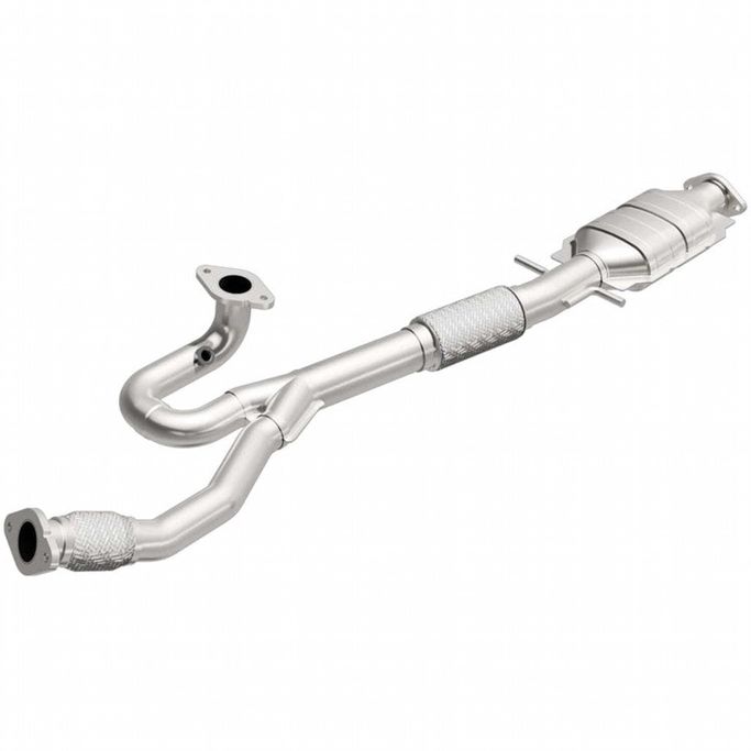 52000, MAGNAFLOW 52000 Catalytic Converter Direct-Fit OEM Grade for BUICK LaCrosse 2010-2012 في الإمارات العربية المتحدة, دبي. Condition - new. Price ⁦6,210 AED⁩. Photo, seller contacts | AUTO.AE