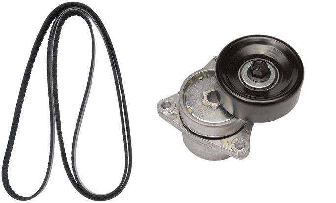 CEL-K49343C, Continental Accessory Drive Belt Kits for 2007-2012 ALTIMA - K49343C في الإمارات العربية المتحدة, دبي. Condition - new. Price 440 AED. Photo, seller contacts | AUTO.AE