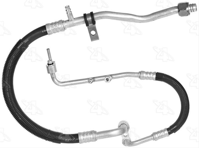 FSS-56430, Four Seasons Air Conditioning Discharge Hoses for 2002-2005 CAVALIER, SUNFIRE - 56430 в ОАЭ, Дубай. Состояние - новое. Цена 630 AED. Фото, контакты продавца | AUTO.AE