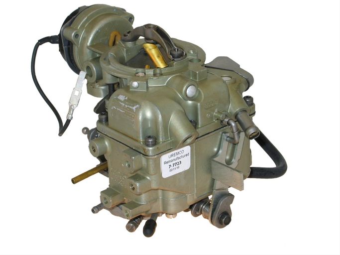 URM-7-7723, UREMCO Remanufactured  CFM 1-Barrel Carburetor 7-7723 in UAE, Dubai. Condition - new. Price 1,100 AED. Photo, seller contacts | AUTO.AE