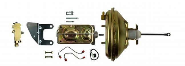 RSD-G10060171, The Right Stuff Master Cylinder and Booster Assemblies for 1971-1981 CAMARO, FIREBIRD - G10060171 in UAE, Dubai. Condition - new. Price 1,570 AED. Photo, seller contacts | AUTO.AE