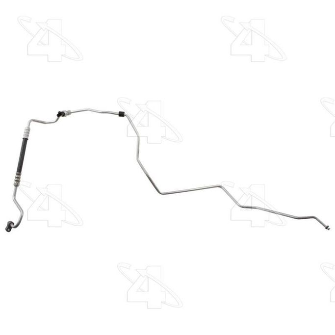 FSS-66514, Four Seasons Liquid Line Hose Assemblies for 2010-2012 SANTA FE - 66514 in UAE, Dubai. Condition - new. Price 490 AED. Photo, seller contacts | AUTO.AE