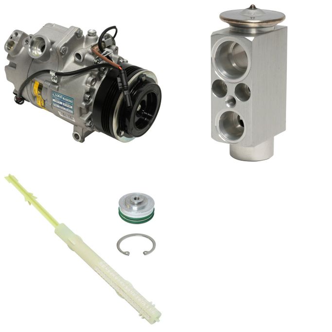 UAC-CK6164, Universal Air Conditioner Air Conditioning Short Compressor Kits for 2007-2010 X5 - CK 6164 في الإمارات العربية المتحدة, دبي. Condition - new. Price 1,780 AED. Photo, seller contacts | AUTO.AE