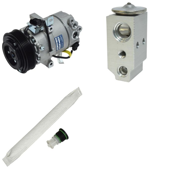 UAC-CK5919, Universal Air Conditioner Air Conditioning Short Compressor Kits for 2011 ELANTRA - CK 5919 в ОАЭ, Дубай. Состояние - новое. Цена 1 960 AED. Фото, контакты продавца | AUTO.AE