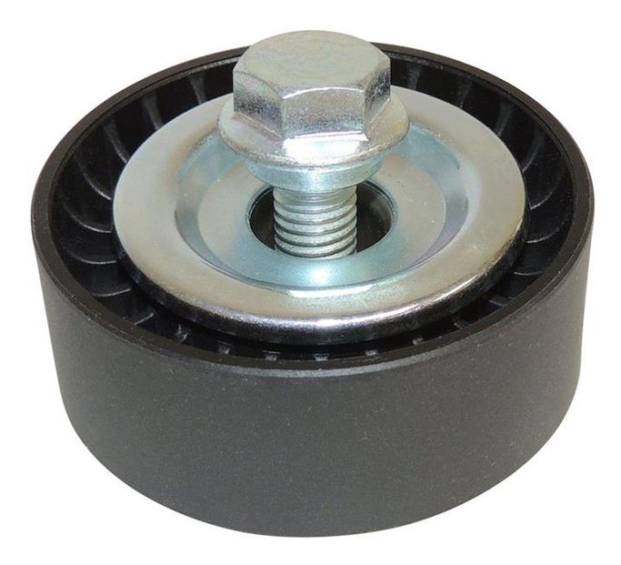 CWA-5281821AA, Crown Automotive - Idler Pulleys for 2020-2024 GLADIATOR, 2018-2024 WRANGLER - 5281821AA в ОАЭ, Дубай. Состояние - новое. Цена ⁦120 AED⁩. Фото, контакты продавца | AUTO.AE