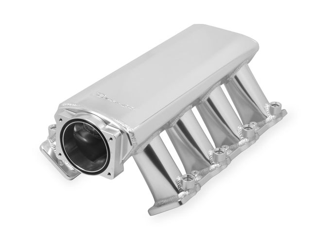 SNE-822031-1, Holley Sniper EFI Fabricated Intakes 822031-1 в ОАЭ, Дубай. Состояние - новое. Цена 3 280 AED. Фото, контакты продавца | AUTO.AE