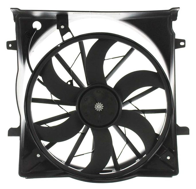 RDR-6010282, Agility Auto Parts Fan Assemblies for 2006-2007 LIBERTY - 6010282 في الإمارات العربية المتحدة, دبي. Condition - new. Price 700 AED. Photo, seller contacts | AUTO.AE