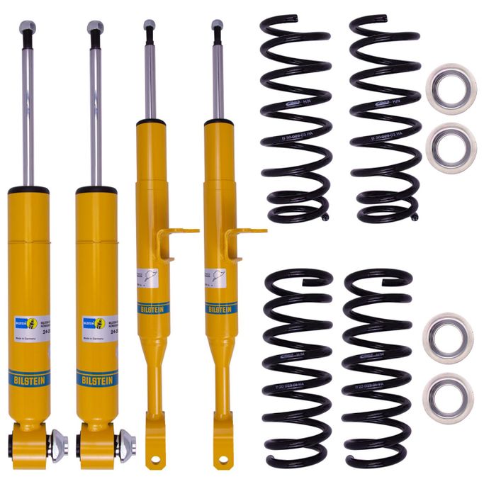 BSN-46-257741, Bilstein - Coilover Kits for 2012-2018 640I - 46-257741 in UAE, Dubai. Condition - new. Price 6,560 AED. Photo, seller contacts | AUTO.AE
