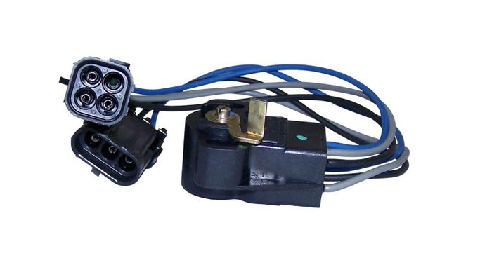 CWA-33004650, Crown Automotive Throttle Position Sensors for 1987-1990 CHEROKEE, COMANCHE, WAGONEER - 33004650 في الإمارات العربية المتحدة, دبي. Condition - new. Price ⁦180 AED⁩. Photo, seller contacts | AUTO.AE