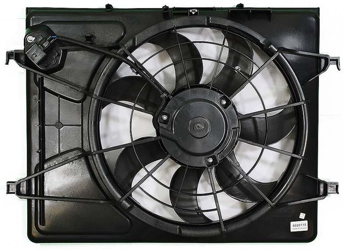 RDR-6020115, Agility Auto Parts Fan Assemblies for 2007-2010 ELANTRA - 6020115 in UAE, Dubai. Condition - new. Price 800 AED. Photo, seller contacts | AUTO.AE