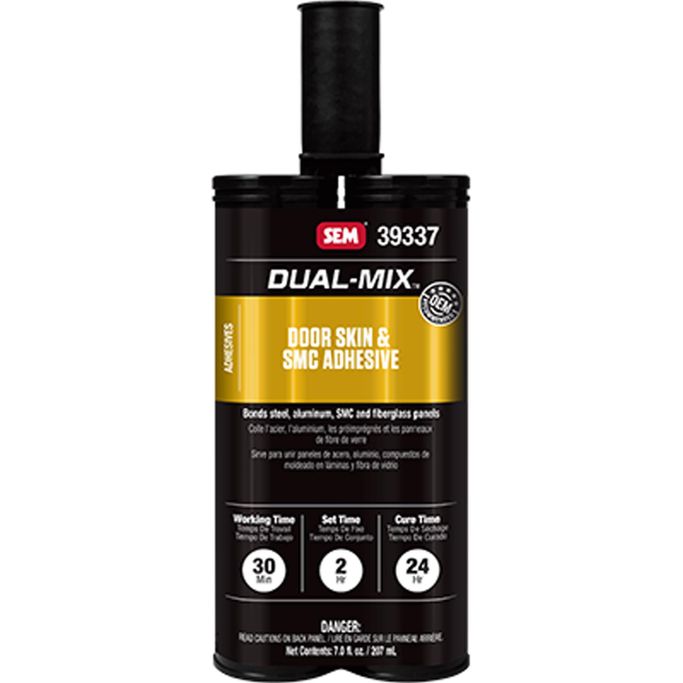 SMM-39337, SEM Products Dual-Mix Door Skin and SMC Adhesive 39337 в ОАЭ, Дубай. Состояние - новое. Цена ⁦340 AED⁩. Фото, контакты продавца | AUTO.AE
