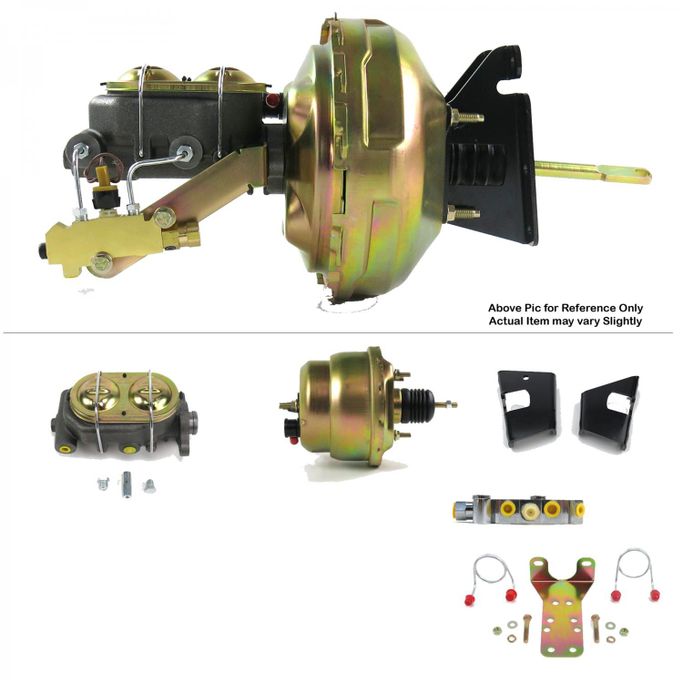 HLI-334572, Helix Brake Boosters HEXBBK7AF5C في الإمارات العربية المتحدة, دبي. Condition - new. Price 2,230 AED. Photo, seller contacts | AUTO.AE