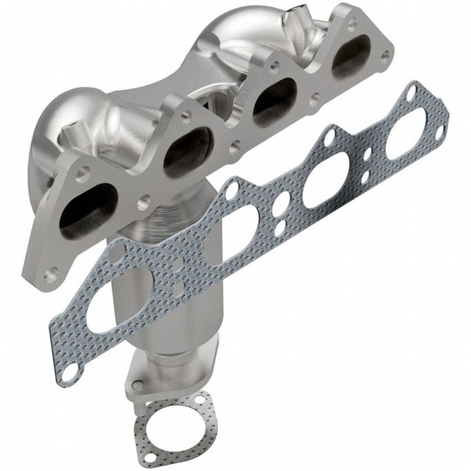 50330, MAGNAFLOW 50330 Manifold Catalytic Converter HM Grade for HYUNDAI Elantra 2004-2012 in UAE, Dubai. Condition - new. Price ⁦3,200 AED⁩. Photo, seller contacts | AUTO.AE