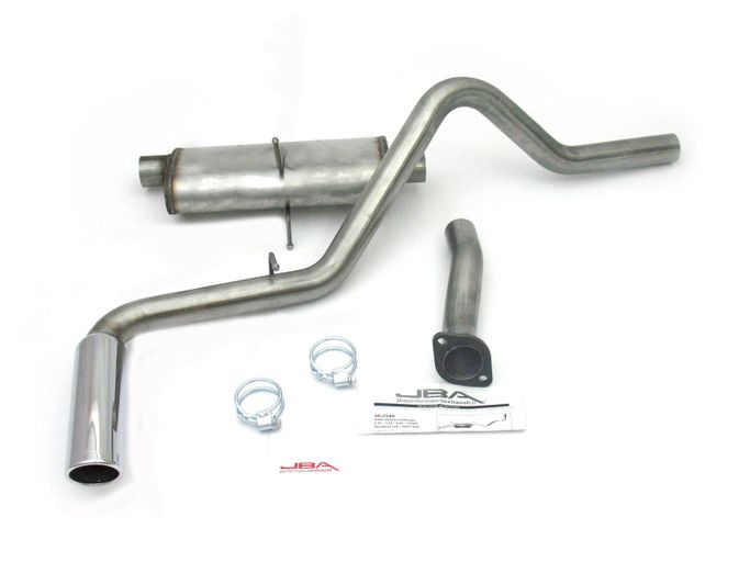 JBA-40-2540, JBA Performance Exhaust Evol Exhaust Systems for 1990-2011 RANGER - 40-2540 في الإمارات العربية المتحدة, دبي. Condition - new. Price 2,120 AED. Photo, seller contacts | AUTO.AE