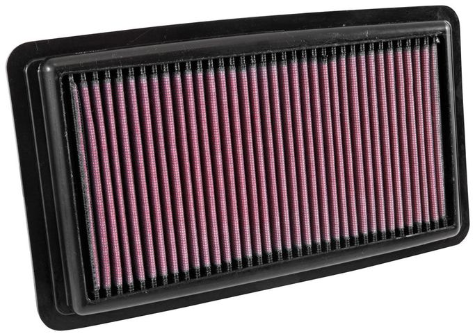33-5041, K&N 33-5041 Replacement Air Filter HONDA PILOT V6-3.5L F/I; 2016 в ОАЭ, Дубай. Состояние - новое. Цена 390 AED. Фото, контакты продавца | AUTO.AE