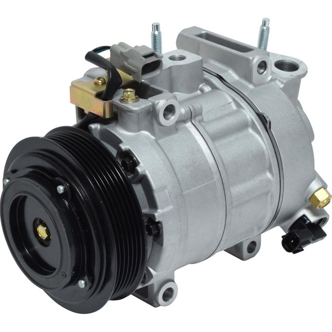UAC-CO29121C, Universal Air Conditioner Air Conditioning Compressors for 2014-2023 300, CHARGER, 2015-2023 CHALLENGER - CO 29121C in UAE, Dubai. Condition - new. Price 1,500 AED. Photo, seller contacts | AUTO.AE