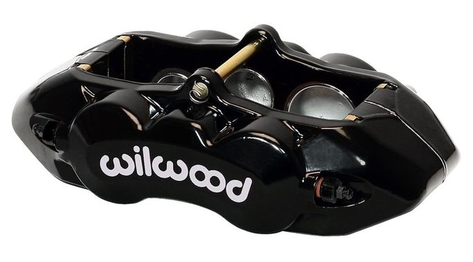 WIL-140-11857BKU, Wilwood D8-6 Brake Calipers for 1965-1982 CORVETTE - 140-11857-BK-U في الإمارات العربية المتحدة, دبي. Condition - new. Price ⁦4,070 AED⁩. Photo, seller contacts | AUTO.AE