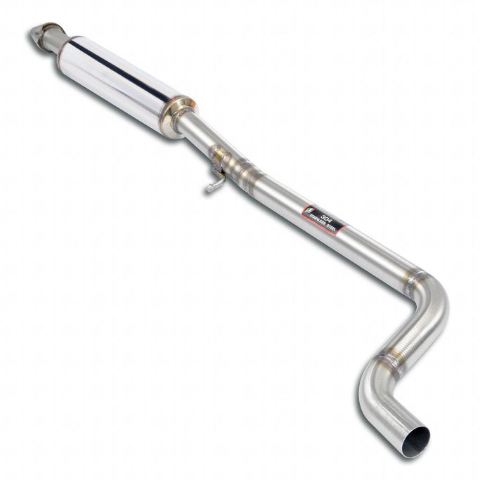 779503, SUPERSPRINT 779503 Centre Exhaust for AUDI A3 (8Y) in UAE, Dubai. Condition - new. Price 3,260 AED. Photo, seller contacts | AUTO.AE