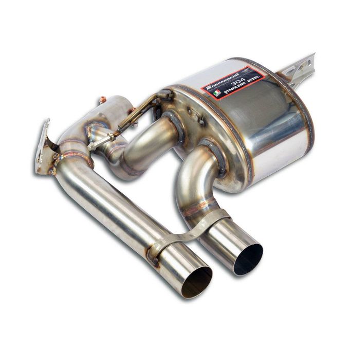 525334., SUPERSPRINT 525334. Rear Muffler for BMW M2 Competition / M2 CS (F87) in UAE, Dubai. Condition - new. Price ⁦9,980 AED⁩. Photo, seller contacts | AUTO.AE