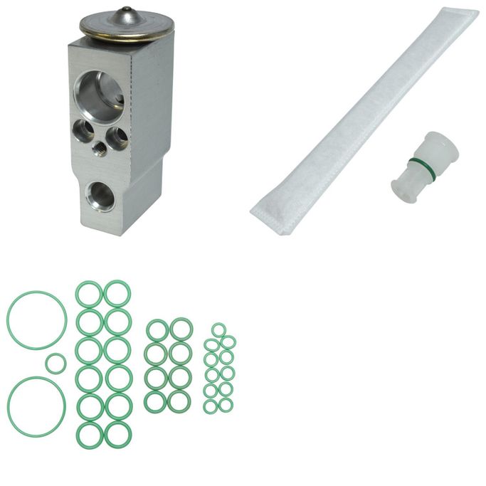 UAC-AK1487, Universal Air Conditioner Air Conditioning Repair Kits for 2005-2012 RL, 2006-2008 TSX - AK 1487 in UAE, Dubai. Condition - new. Price 130 AED. Photo, seller contacts | AUTO.AE