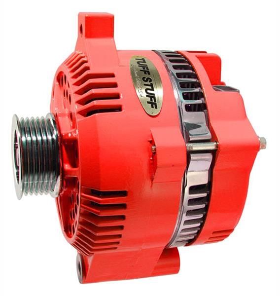 TFF-7771D6GRED, Tuff Stuff Performance High-Amp Output Alternators for 1994-1997 COUGAR, THUNDERBIRD, 1994-2000 MUSTANG - 7771D6GRED in UAE, Dubai. Condition - new. Price 1,720 AED. Photo, seller contacts | AUTO.AE