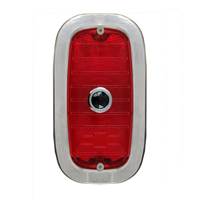 AAY-BTL-6066-C10, All American Billet Taillight Bezels for 1960-1966 C10 PICKUP - BTL-6066-C10 في الإمارات العربية المتحدة, دبي. Condition - new. Price ⁦760 AED⁩. Photo, seller contacts | AUTO.AE