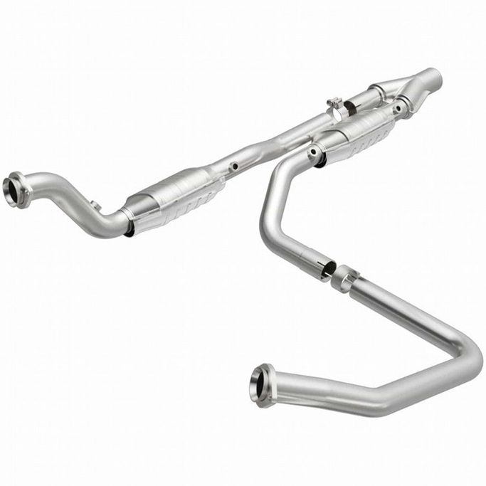 24293, MAGNAFLOW 24293 Catalytic Converter Direct-Fit HM Grade for DODGE Ram 2500 2004-2007 in UAE, Dubai. Condition - new. Price 3,930 AED. Photo, seller contacts | AUTO.AE