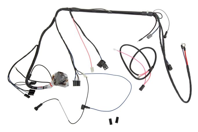 SUM-RP23265, Summit Racing™ Reproduction Wiring Harnesses for 1970 GTO - SUM-RP23265 في الإمارات العربية المتحدة, دبي. Condition - new. Price ⁦1,750 AED⁩. Photo, seller contacts | AUTO.AE