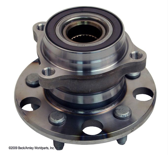 BCK-051-6191, Beck/Arnley Wheel Bearing and Hub Assemblies 051-6191 in UAE, Dubai. Condition - new. Price ⁦990 AED⁩. Photo, seller contacts | AUTO.AE