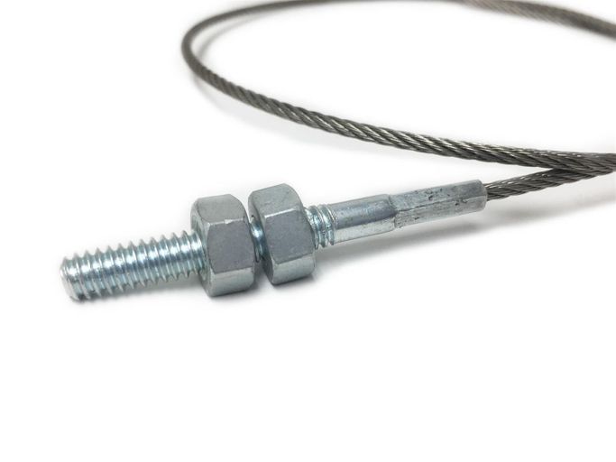 AUP-CCT1015, Auto Pro USA Convertible Top Cylinder Cables for 1965 MUSTANG - CCT1015 in UAE, Dubai. Condition - new. Price ⁦70 AED⁩. Photo, seller contacts | AUTO.AE