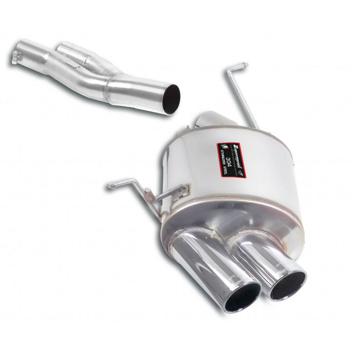 787706., SUPERSPRINT 787706. Rear Exhaust for BMW 3 Series (E46) في الإمارات العربية المتحدة, دبي. Condition - new. Price ⁦6,330 AED⁩. Photo, seller contacts | AUTO.AE