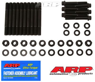 154-5605, ARP 154-5605 Main Stud Kit for SB FORD SVO 302 4-bolt في الإمارات العربية المتحدة, دبي. Condition - new. Price 530 AED. Photo, seller contacts | AUTO.AE