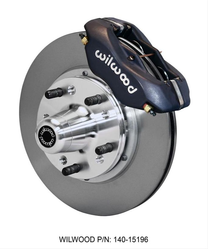 WIL-140-15196, Wilwood Forged Dynalite Pro Series Front Disc Brake Kits 140-15196 в ОАЭ, Дубай. Состояние - новое. Цена ⁦5 120 AED⁩. Фото, контакты продавца | AUTO.AE