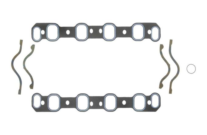 FEL-1240, Fel-Pro Performance Intake Manifold Gasket Sets 1240 في الإمارات العربية المتحدة, دبي. Condition - new. Price 160 AED. Photo, seller contacts | AUTO.AE
