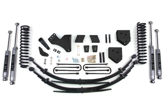 BDX-BDS582H, BDS Suspension Lift Kits with NX2 Nitro Series Shocks for 2011-2016 F-250 SUPER DUTY, F-350 SUPER DUTY - BDS582H in UAE, Dubai. Condition - new. Price ⁦10,700 AED⁩. Photo, seller contacts | AUTO.AE