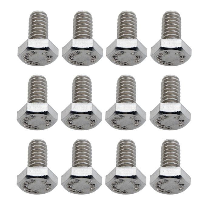 HFW-HPS250C050, Hillco Fastener Stainless Steel Hex Cap Screws HPS250C050 в ОАЭ, Дубай. Состояние - новое. Цена ⁦30 AED⁩. Фото, контакты продавца | AUTO.AE