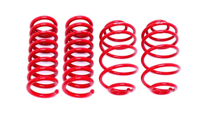 BMR-SP031R, BMR Lowering Springs SP031R in UAE, Dubai. Condition - new. Price 1,200 AED. Photo, seller contacts | AUTO.AE