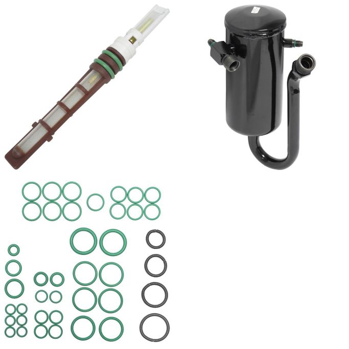 UAC-AK2490, Universal Air Conditioner Air Conditioning Repair Kits AK 2490 in UAE, Dubai. Condition - new. Price 160 AED. Photo, seller contacts | AUTO.AE