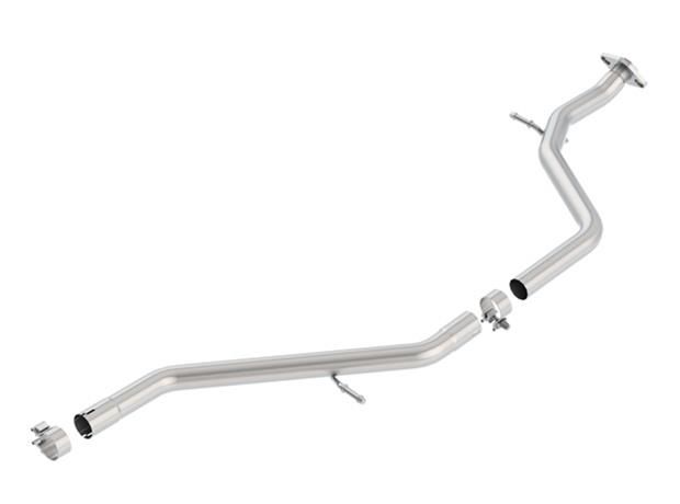 BOR-60690, Borla Stainless Steel Mid-Pipes for 2019-2025 COROLLA - 60690 in UAE, Dubai. Condition - new. Price ⁦2,080 AED⁩. Photo, seller contacts | AUTO.AE